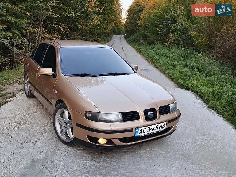 SEAT Toledo