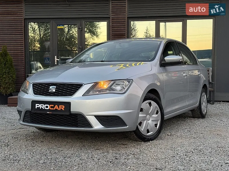 SEAT Toledo