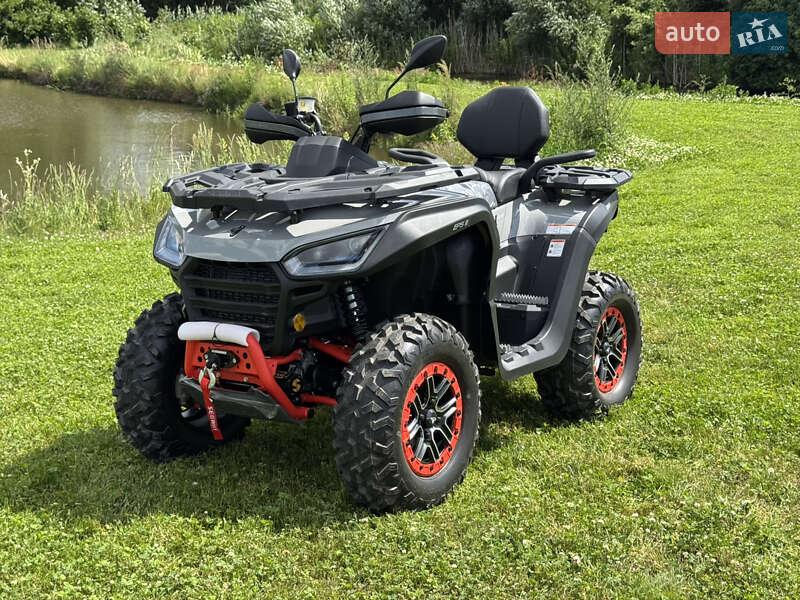 Segway 1000 AT10L 2025