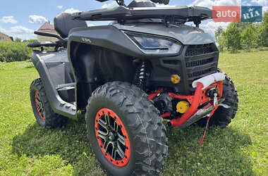 Квадроцикл  утилитарный Segway 1000 AT10L 2025 в 