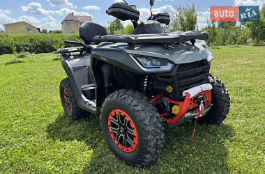 Квадроцикл  утилитарный Segway 1000 AT10L 2025 в 