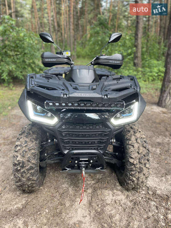 Мотовездеход Segway 1000 AT10L 2025 в Киеве фото 7 Мотовездеход Segway 1000 AT10L 2025 в Киеве