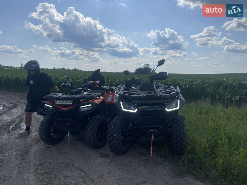 Мотовездеход Segway 1000 AT10L 2025 в Киеве фото 9 Мотовездеход Segway 1000 AT10L 2025 в Киеве