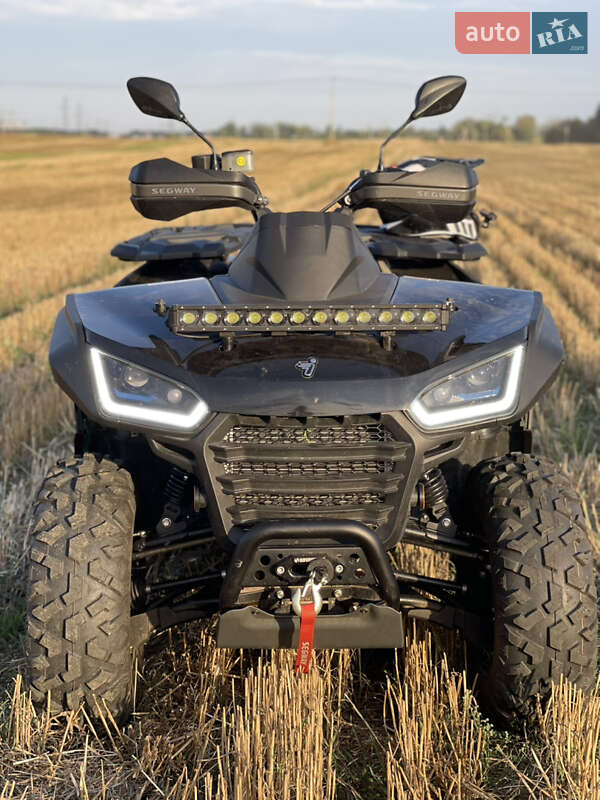 Мотовездеход Segway 1000 AT10L 2025 в Киеве фото 16 Мотовездеход Segway 1000 AT10L 2025 в Киеве
