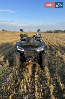 Мотовездеход Segway 1000 AT10L 2025 в Киеве