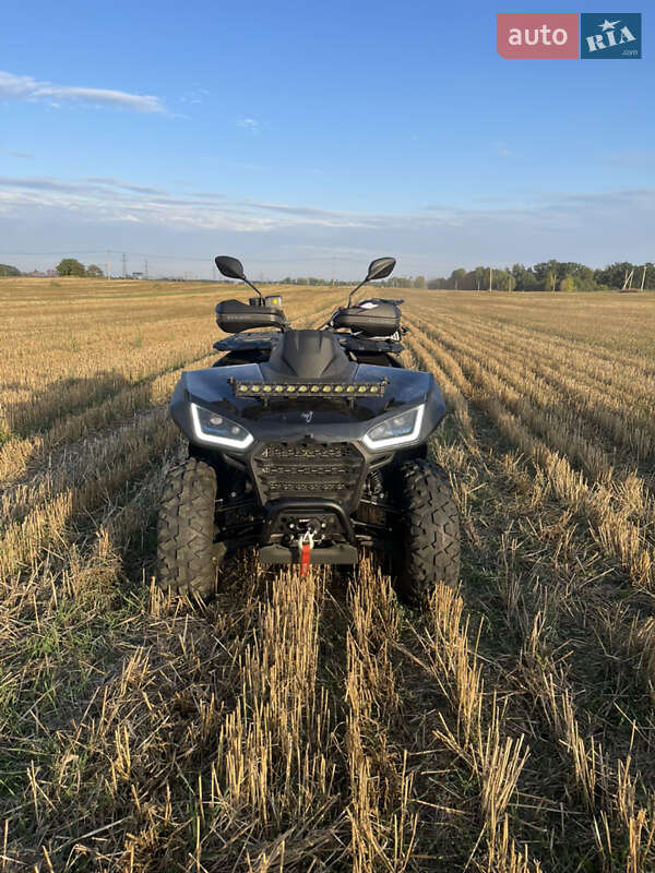 Мотовездеход Segway 1000 AT10L 2025 в Киеве фото Мотовездеход Segway 1000 AT10L 2025 в Киеве