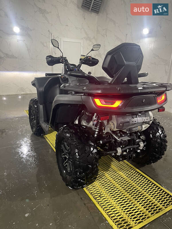 Мотовездеход Segway 1000 AT10L 2025 в Киеве