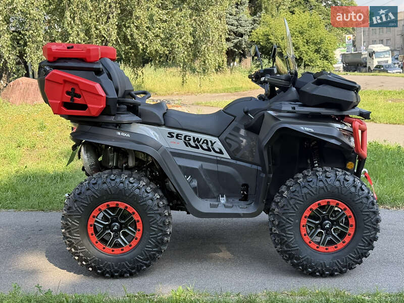 Квадроцикл  утилитарный Segway 1000 AT10W 2025 в Киеве