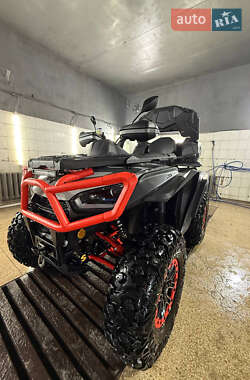 Квадроцикл утилітарний Segway 1000 AT10W 2025 в Дніпрі