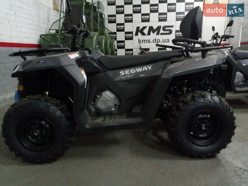 Квадроцикл  утилитарный Segway 500 AT5L 2024 в Днепре