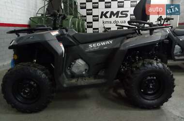 Квадроцикл  утилитарный Segway 500 AT5L 2024 в 