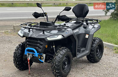 Квадроцикл  утилитарный Segway 500 AT5L 2023 в Харькове