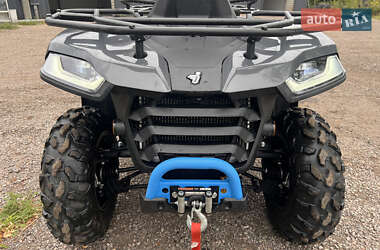Квадроцикл  утилитарный Segway 500 AT5L 2023 в 