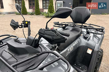 Квадроцикл  утилитарный Segway 500 AT5L 2024 в 