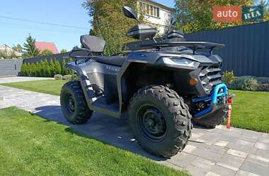 Квадроцикл утилітарний Segway 500 AT5L 2024 в 