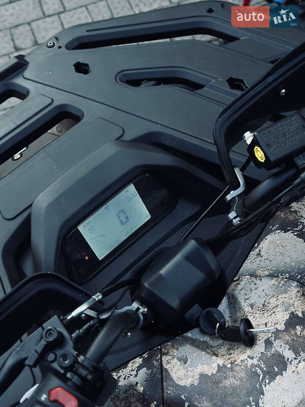 Квадроцикл утилитарный Segway 500 AT5L 2025 в Львове фото 3 Квадроцикл утилитарный Segway 500 AT5L 2025 в Львове