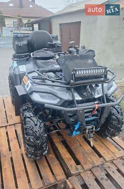 Квадроцикл утилітарний Segway 500 AT5L 2025 в Полтаві