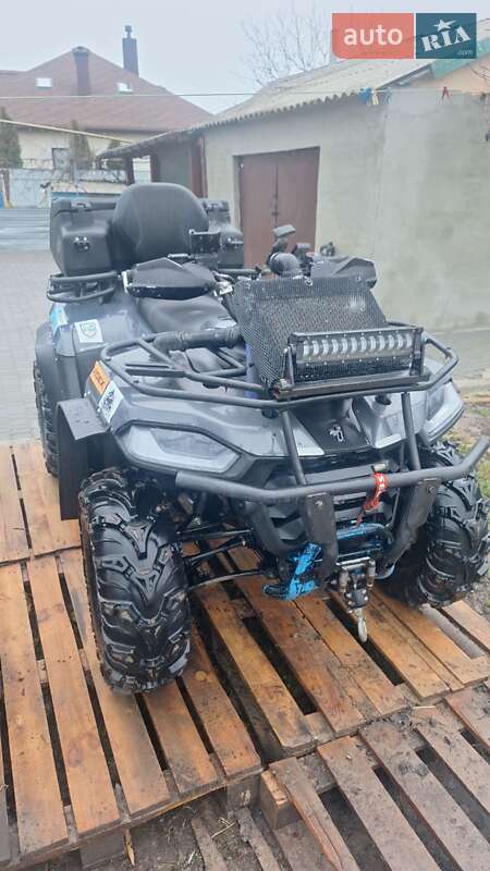 Квадроцикл  утилитарный Segway 500 AT5L 2025 в Полтаве