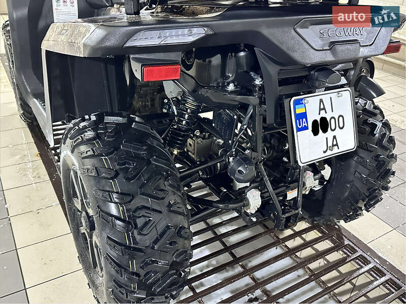 Квадроцикл  утилитарный Segway 500 AT5L 2024 в Ставище