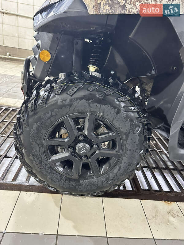 Квадроцикл  утилитарный Segway 500 AT5L 2024 в Ставище