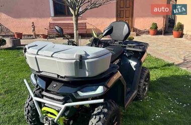 Квадроцикл утилітарний Segway 500 AT5L 2025 в Жовкві