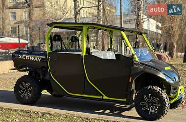 Мотовездеход Segway Fugleman 2024 в 