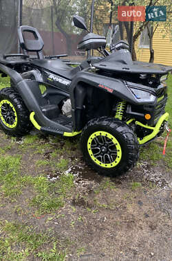 Квадроцикл  утилитарный Segway Snarler 600GL 2022 в 