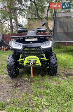 Квадроцикл  утилитарный Segway Snarler 600GL 2022 в 