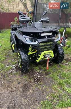 Квадроцикл  утилитарный Segway Snarler 600GL 2022 в 