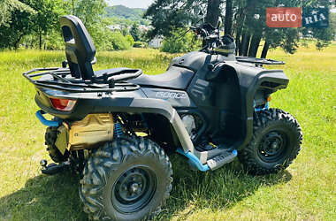 Квадроцикл  утилитарный Segway Snarler 600GL 2022 в 