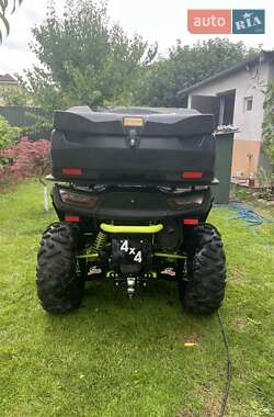 Квадроцикл  утилитарный Segway Snarler 600GL 2021 в 
