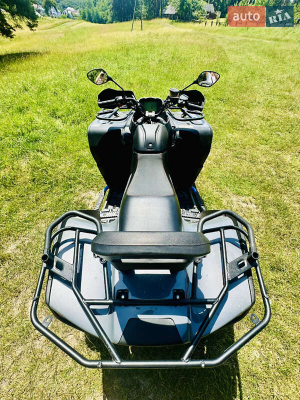 Квадроцикл  утилитарный Segway Snarler 600GL 2022 в Львове