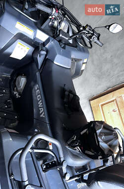 Квадроцикл  утилитарный Segway Snarler AT5 2025 в 