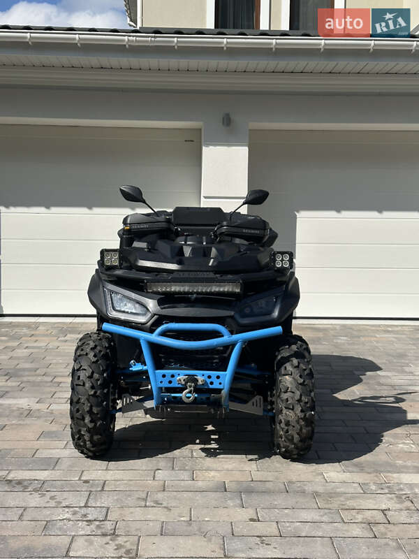 Segway Snarler AT6 2021 Segway Snarler AT6 2021