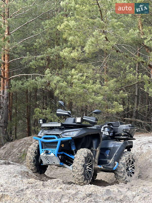 Квадроцикл  утилитарный Segway Snarler AT6 2021 в Вите-Почтовой