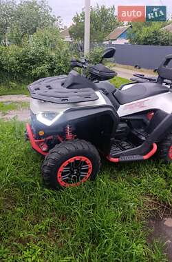 Квадроцикл  утилитарный Segway Snarler AT6 2021 в 