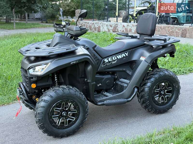 Segway Snarler AT6 2025 Segway Snarler AT6 2025