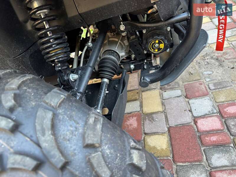 Квадроцикл утилітарний Segway Snarler AT6 2023 в Дніпрі фото 4 Квадроцикл утилітарний Segway Snarler AT6 2023 в Дніпрі