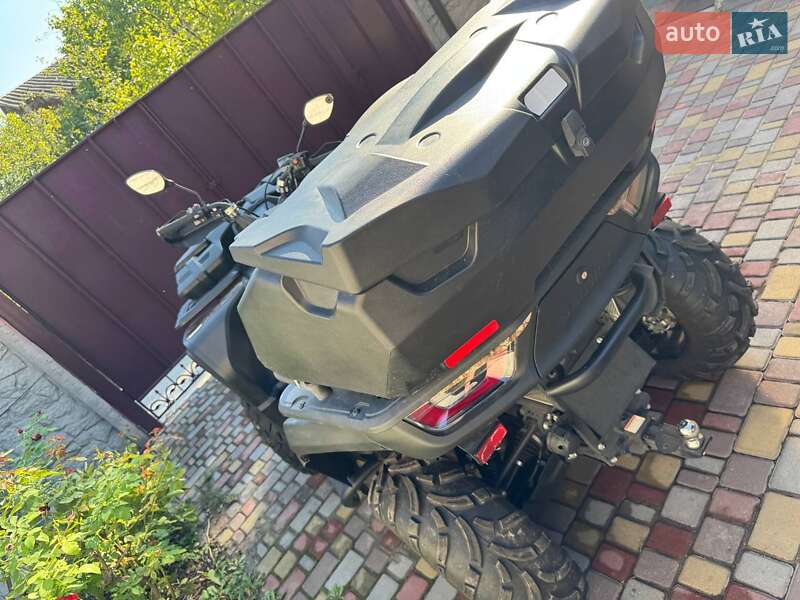 Квадроцикл утилітарний Segway Snarler AT6 2023 в Дніпрі фото 10 Квадроцикл утилітарний Segway Snarler AT6 2023 в Дніпрі