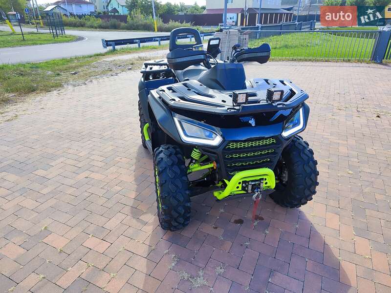 Квадроцикл  утилитарный Segway Snarler AT6 2021 в Погребах