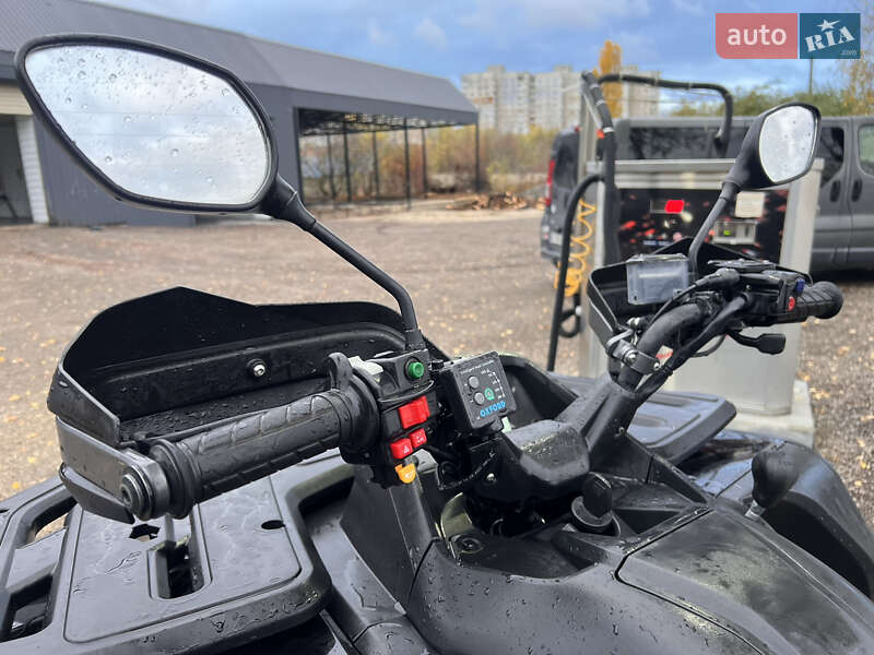 Квадроцикл  утилитарный Segway Snarler AT6 2021 в Харькове фото 9 Квадроцикл  утилитарный Segway Snarler AT6 2021 в Харькове