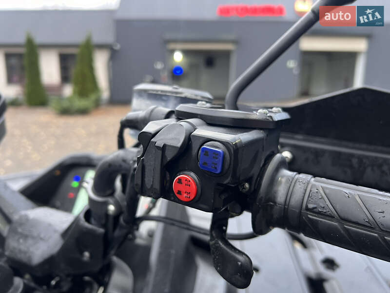 Квадроцикл  утилитарный Segway Snarler AT6 2021 в Харькове фото 16 Квадроцикл  утилитарный Segway Snarler AT6 2021 в Харькове