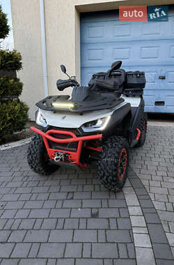 Квадроцикл  утилитарный Segway Snarler AT6 2021 в Хмельницком