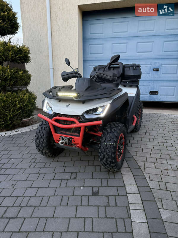 Segway Snarler AT6 2021 Segway Snarler AT6 2021