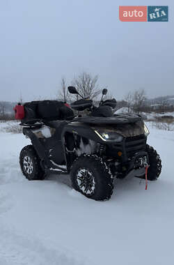 Квадроцикл  утилитарный Segway Snarler AT6 2024 в Киеве