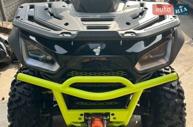 Квадроцикл  утилитарный Segway Snarler AT6 2021 в Днепре