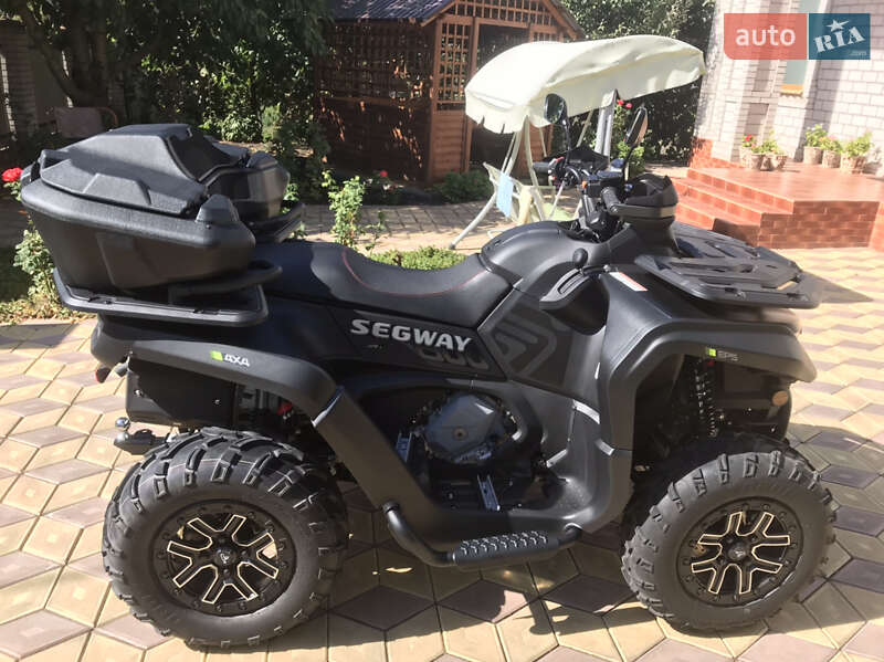 Квадроцикл  утилитарный Segway Snarler 2025 в Подольске