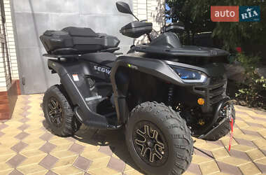 Квадроцикл  утилитарный Segway Snarler 2025 в 
