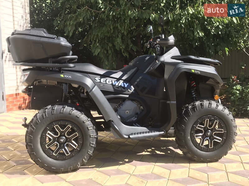 Квадроцикл  утилитарный Segway Snarler 2025 в Подольске