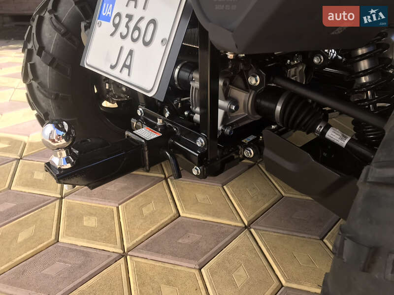 Квадроцикл  утилитарный Segway Snarler 2025 в Подольске